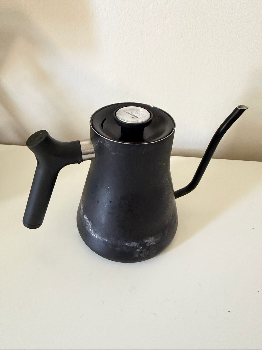 Fellow Black Gooseneck Kettle. see pictures